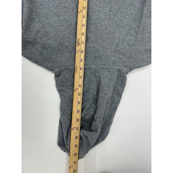 Puma Womens Jacket Size Small Gray Zip Up Puma Training Hooded Sweatshirt - Picture 10 of 11